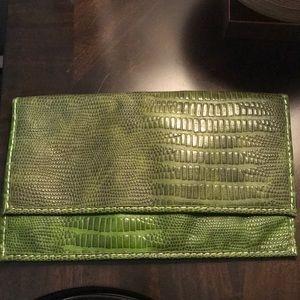 NWOT LOFT Soft Clutch